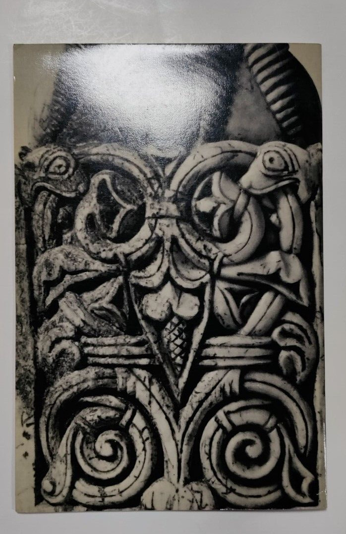 THE LEWIS CHESSMEN BY MICHAEL TAYLOR (PAMPHLET-BRITISH MUSEUM 1978