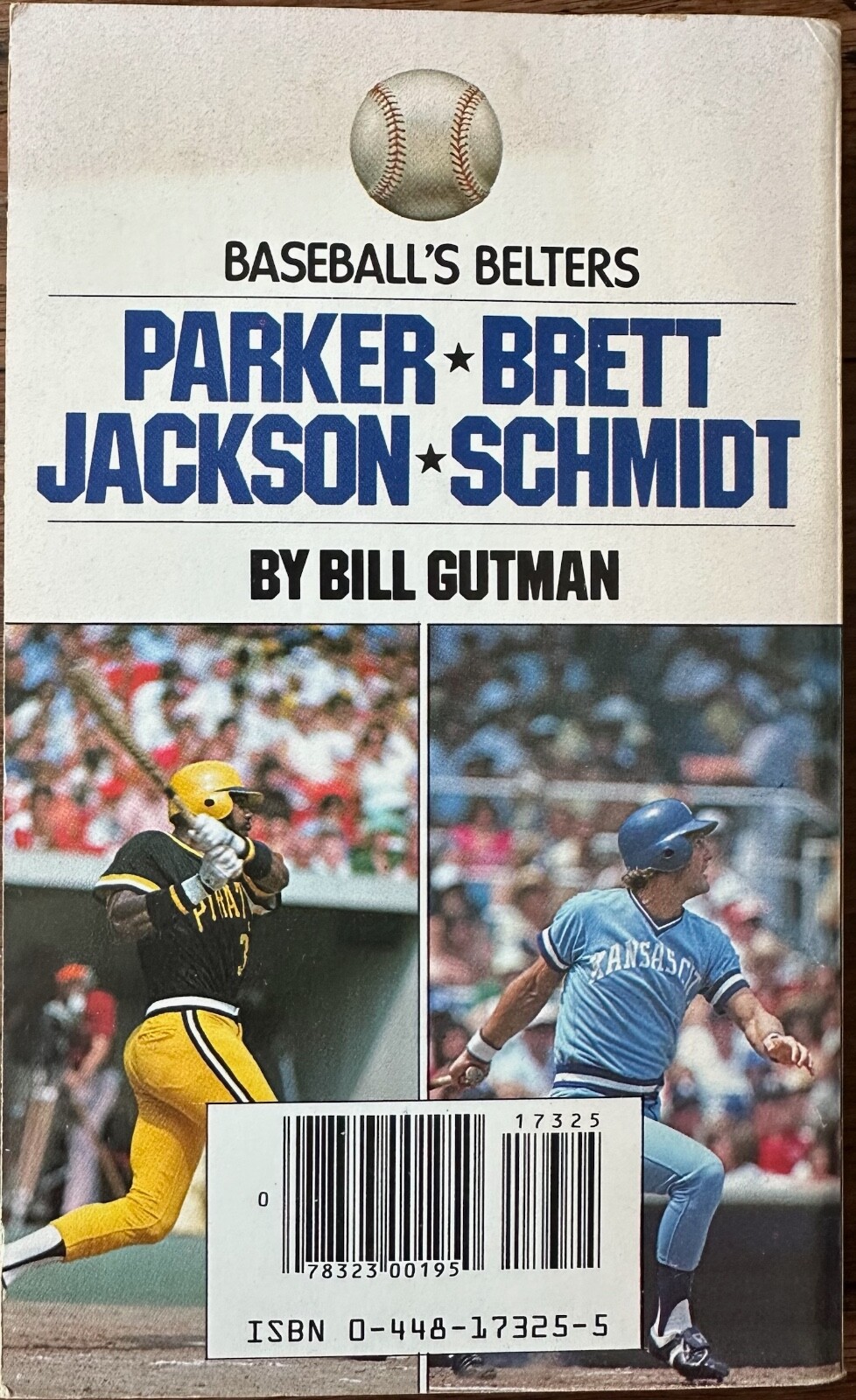 baseball book reggie Jackson Schmidt
