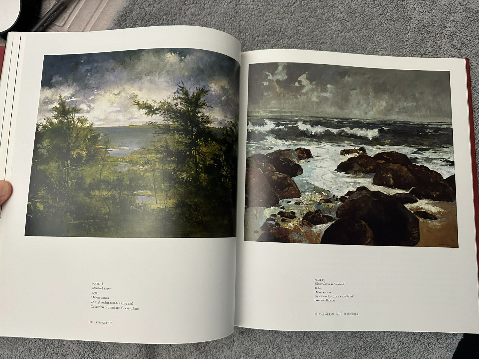 John Alexander : A Retrospective by Jane Livingston (2008, Hardcover)