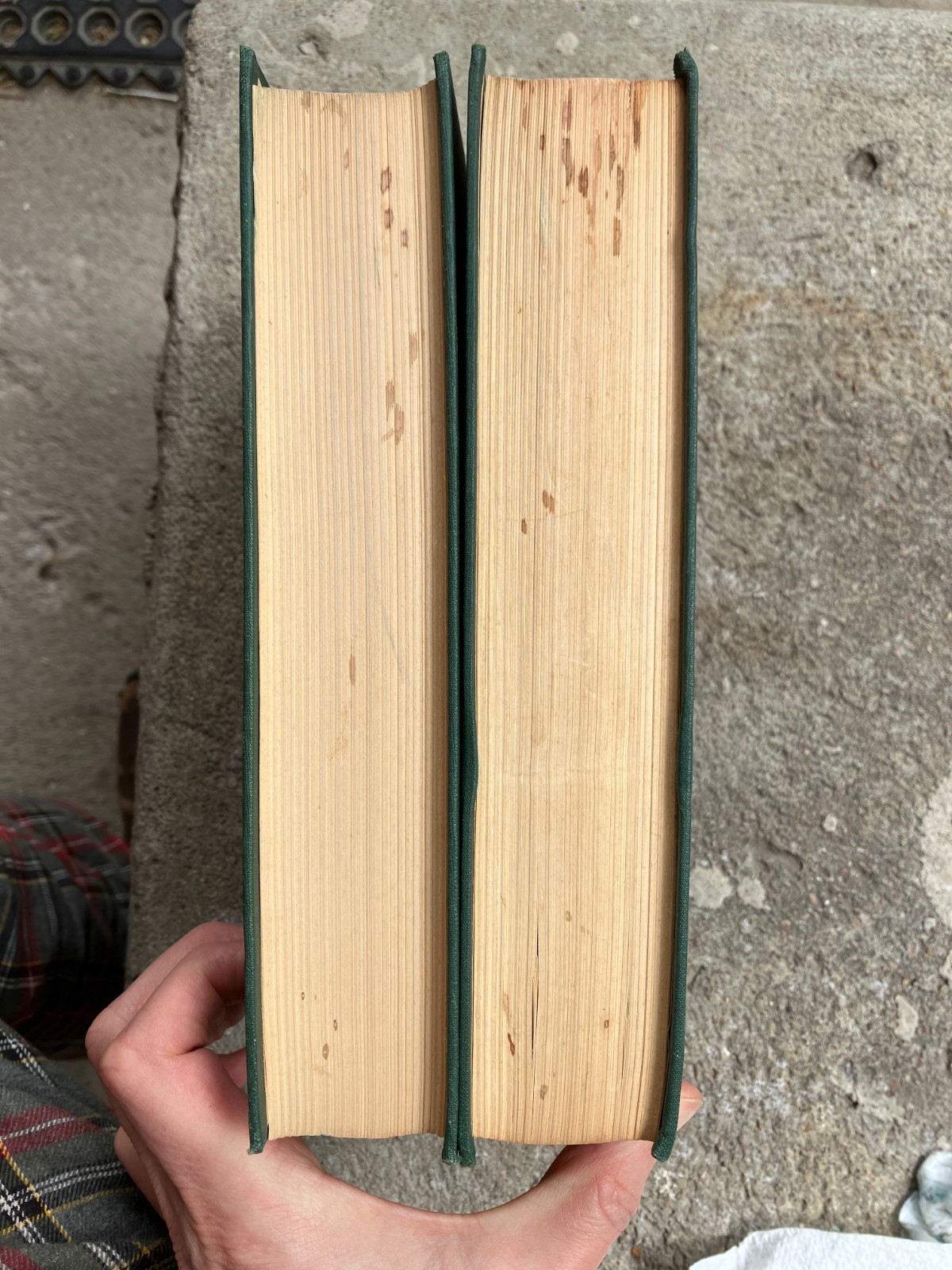 book Ryle’s Expository Thoughts on the Gospels 1 & 4 Matthew, Mark, John – 1956