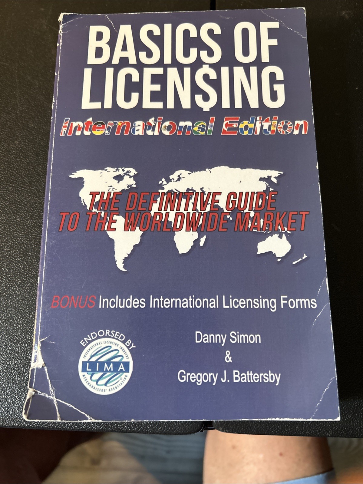 Basics of Licensing: International Edition: Simon & Battersby