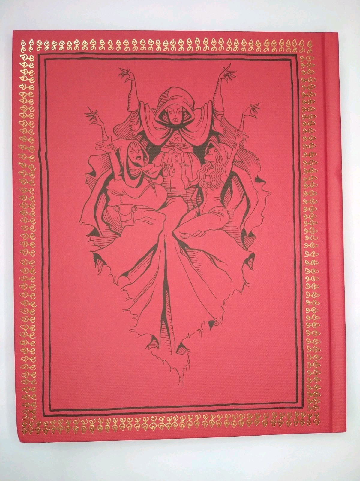 Hocus Pocus: The Illustrated Novelization By A W Jantha Hardcover First Edition