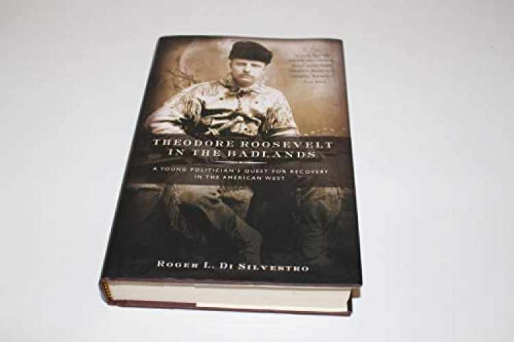 Theodore Roosevelt in the – Unknown Binding, by Roger L. Di – Very Good b