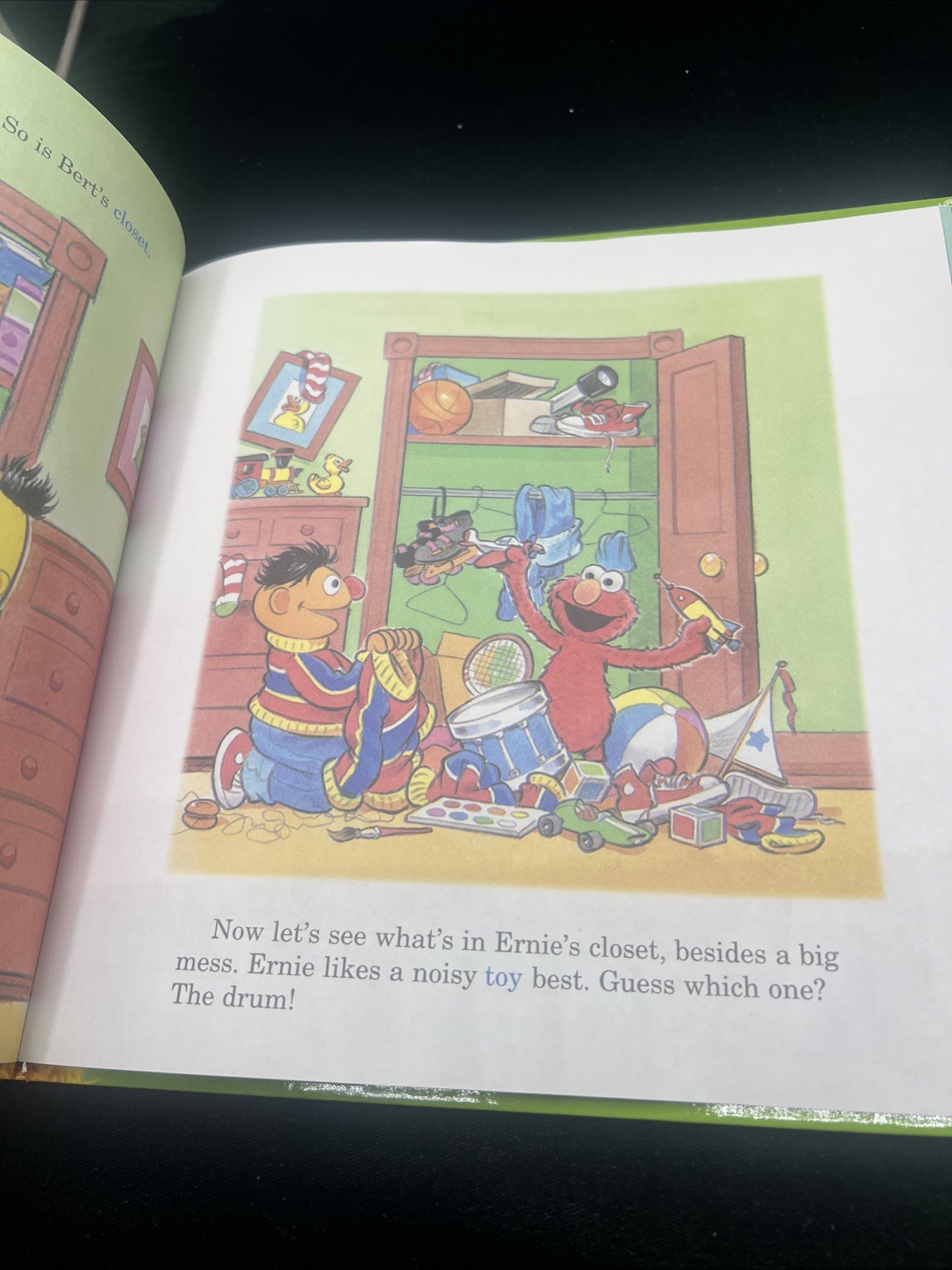 Sesame Street Where is the Puppy ? Book Lot 1-8 Hardcover Dalmatian Press Elmo