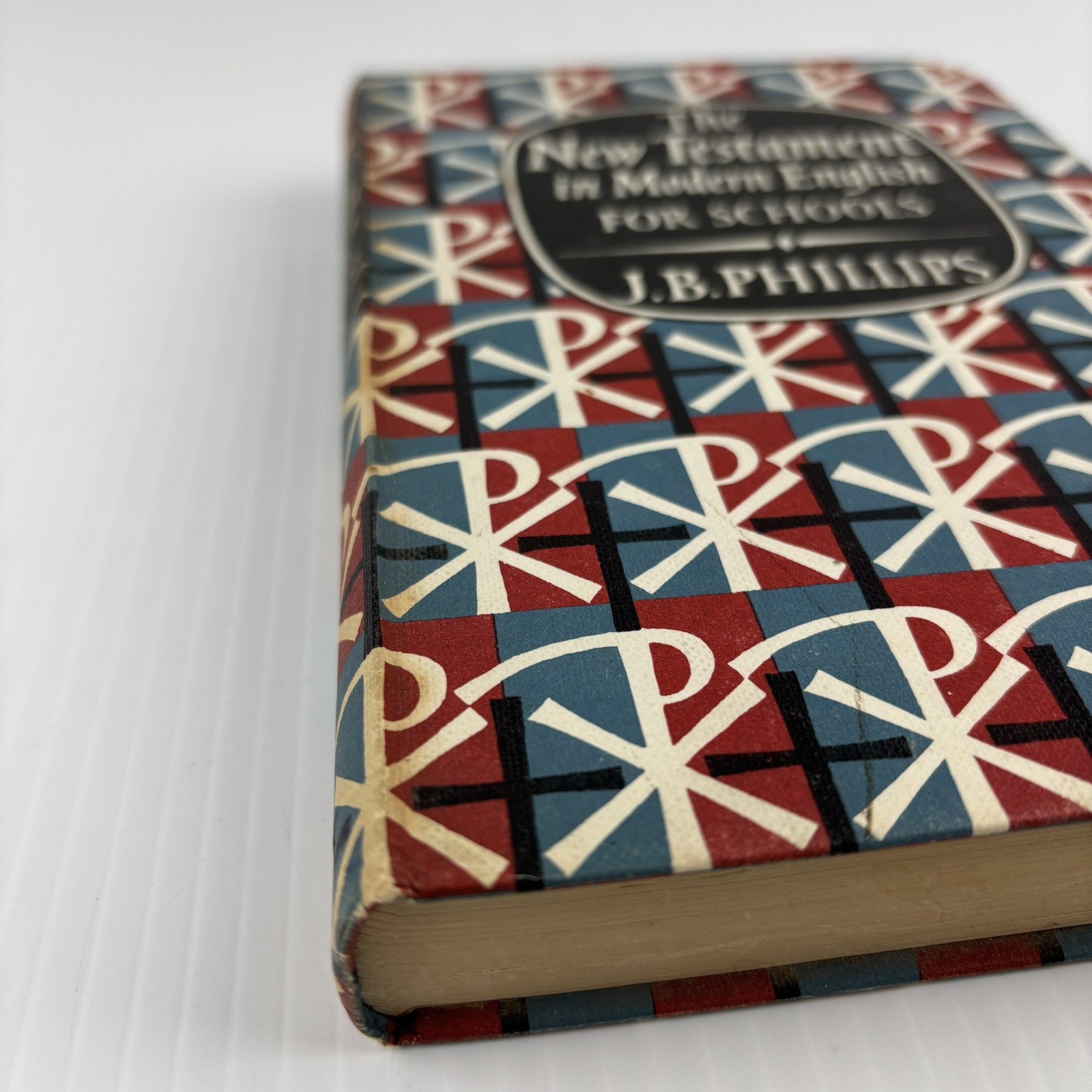 The New Testament In Modern English For Schools By J B Phillips 1960 HC