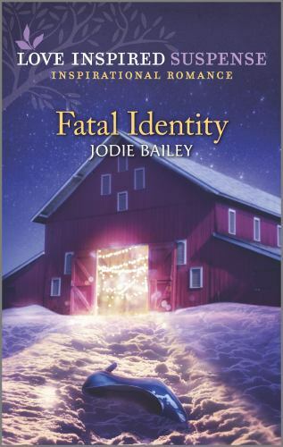 Fatal Identity; Love Inspired Suspense – paperback, 1335403175, Jodie Bailey