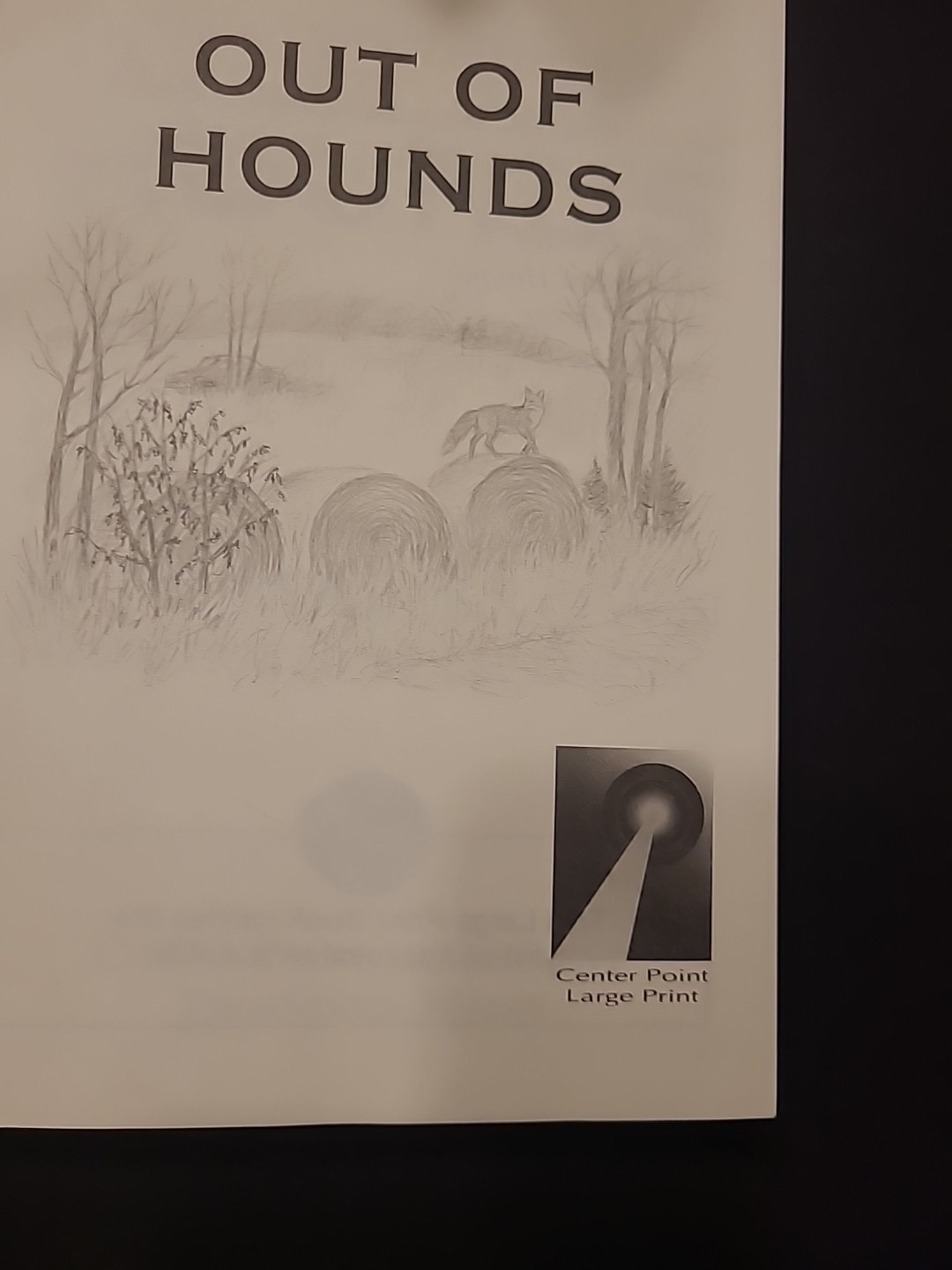 Out of Hounds” by Rita Mae Brown.