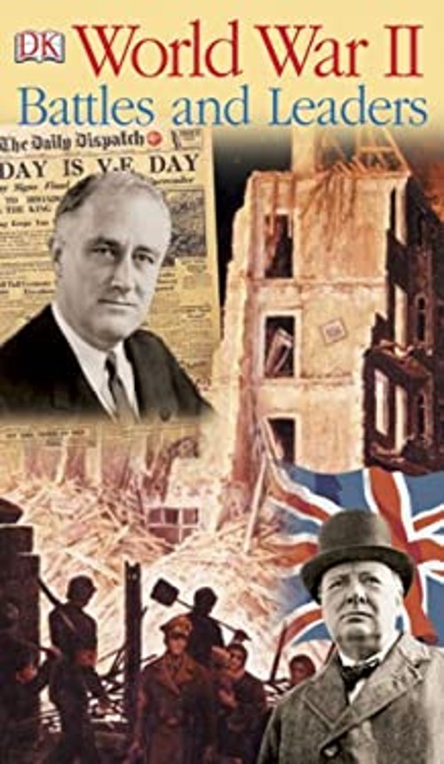 World War II Battles and Leaders Hardcover