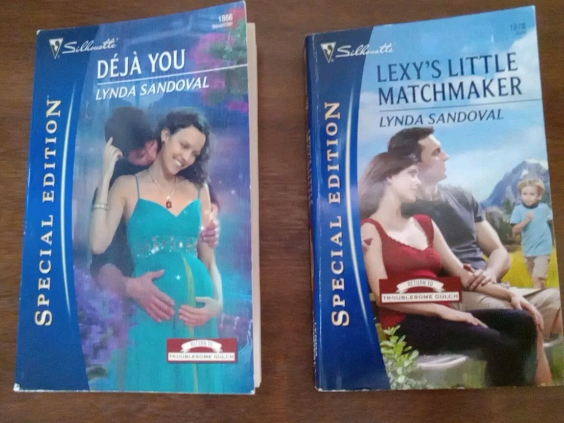 Silhouette Special Edition Paperbacks Lot of 10 “Family Edition” Various Authors
