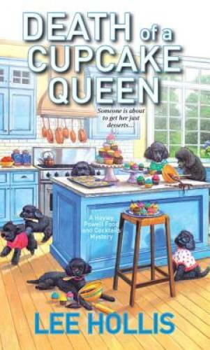 Death of a Cupcake Queen (Hayley Powell Mystery) – Mass Market Paperback – GOOD