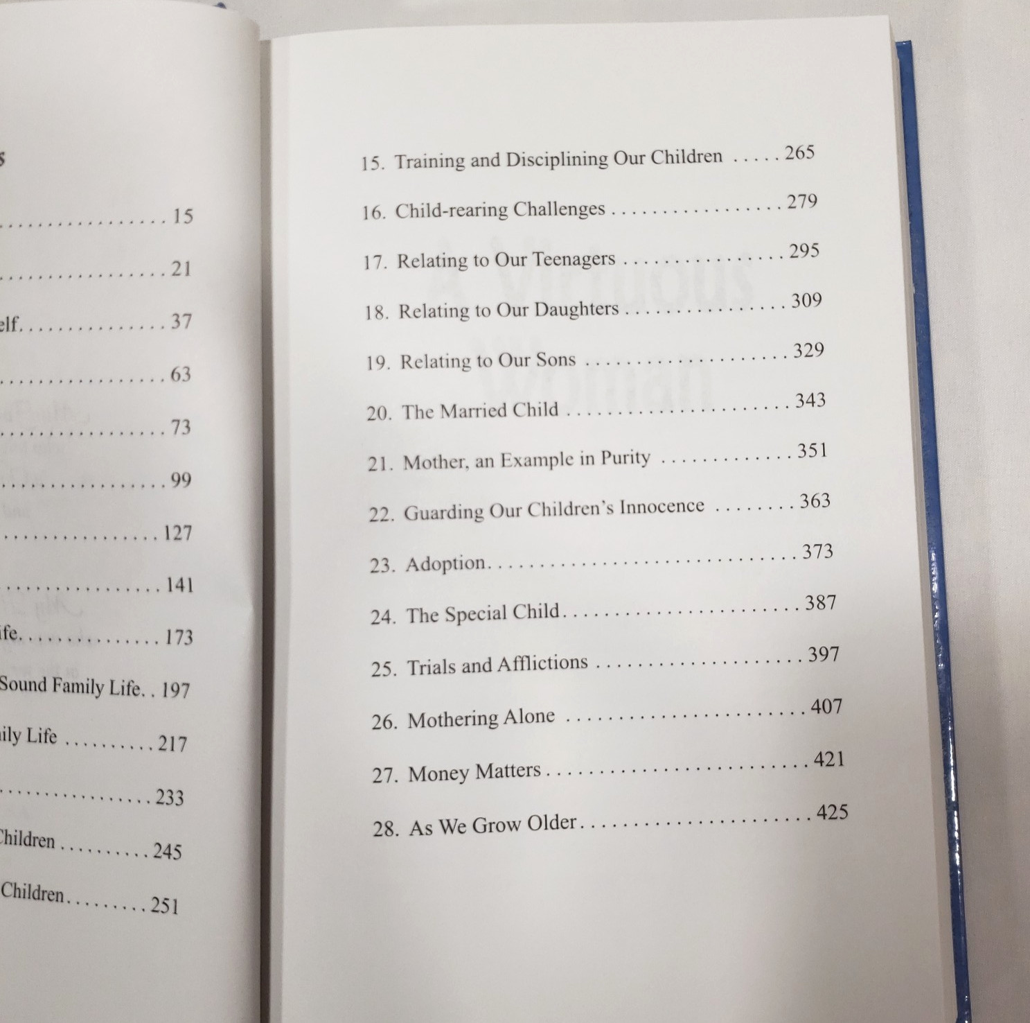 A Virtuous Woman By Ruth Mast Rod And Staff 2004 Christian Biblical Womanhood