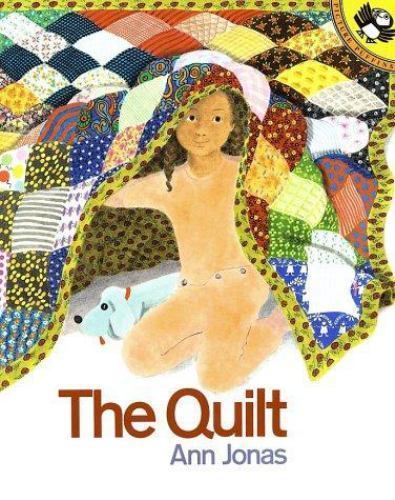 The Quilt, USED-Good, Jonas, Ann