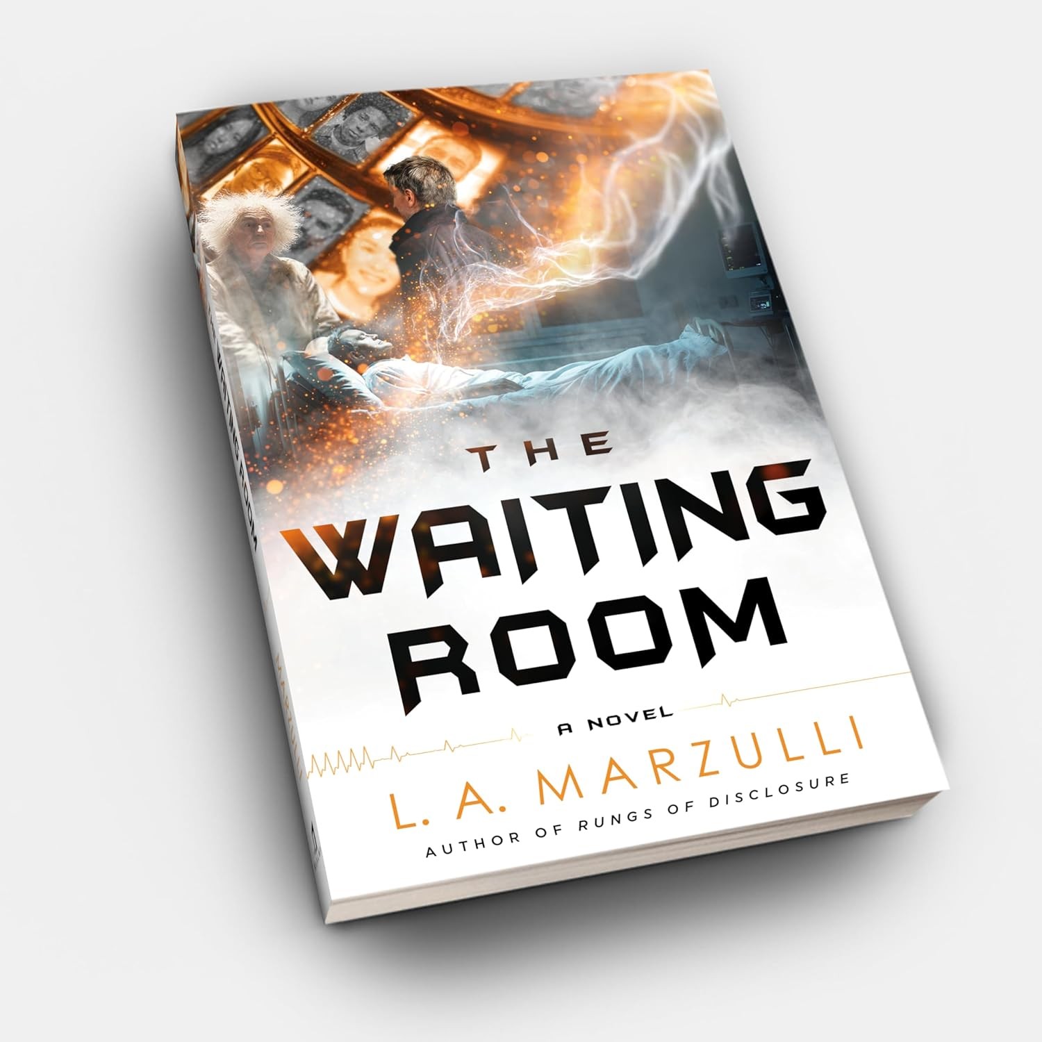 L. A. Marzulli Waiting Room, The (Paperback)
