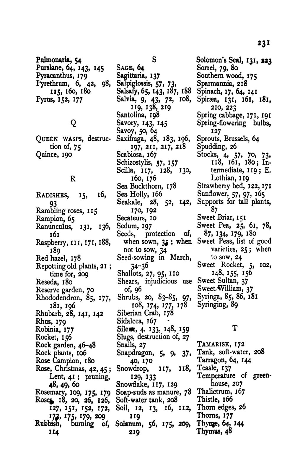 Gardening For The Ignorant “1915” 252 Pages