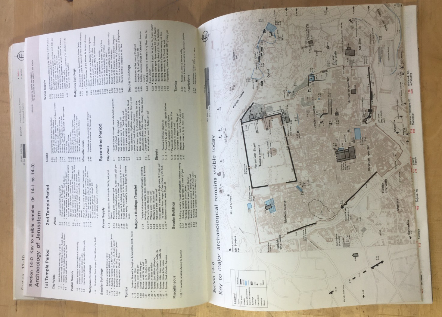 Student Map Manual: Historical Geography of the Bible Lands w/ additional Maps