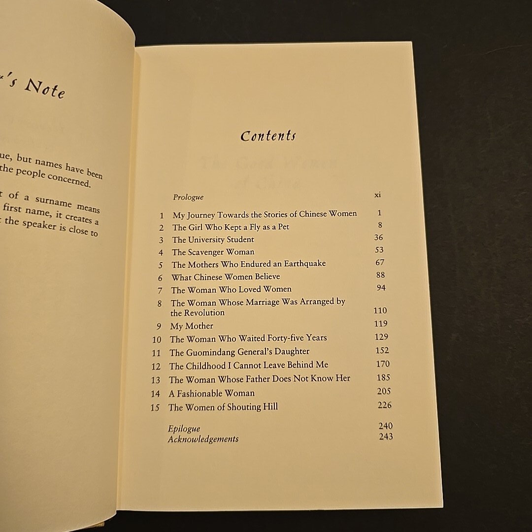 The Good Women of China : Hidden Voices by Xinran Xue and Xinran Xinran…