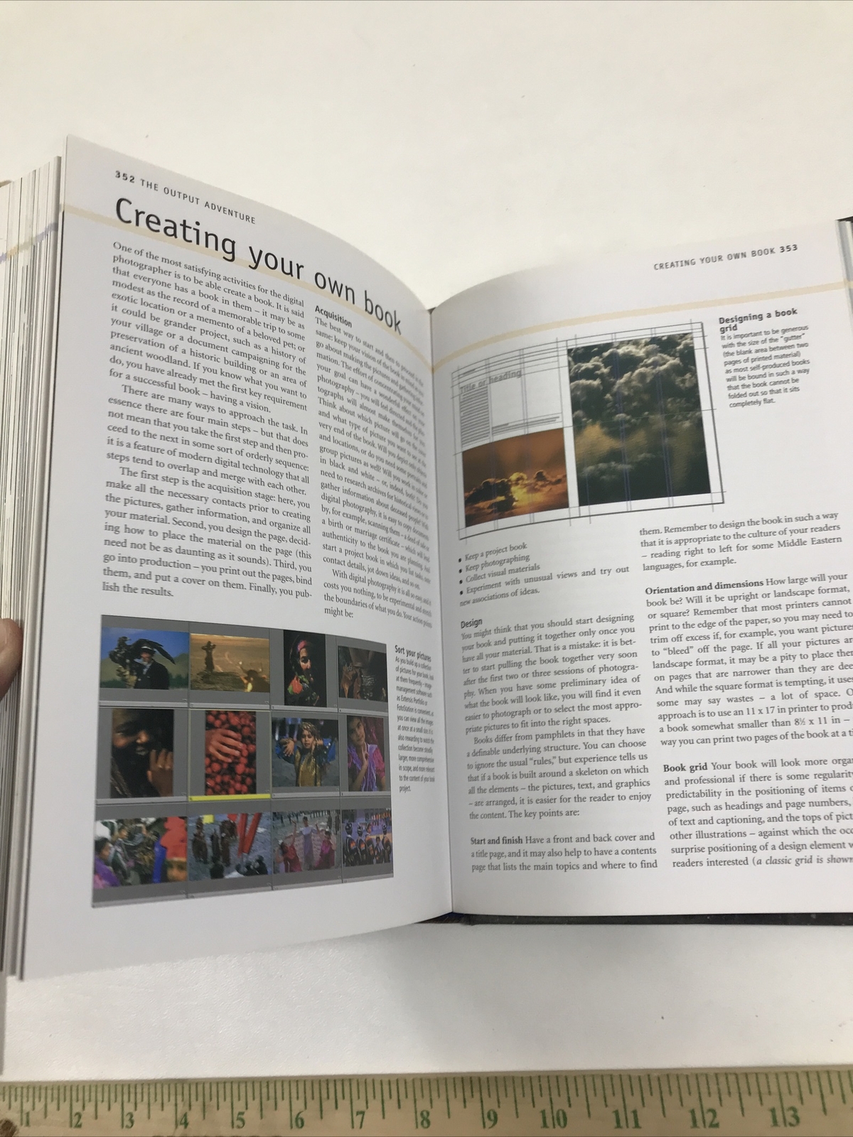 Digital Photographer’s Handbook – Tom Ang (2002 Hardcover)