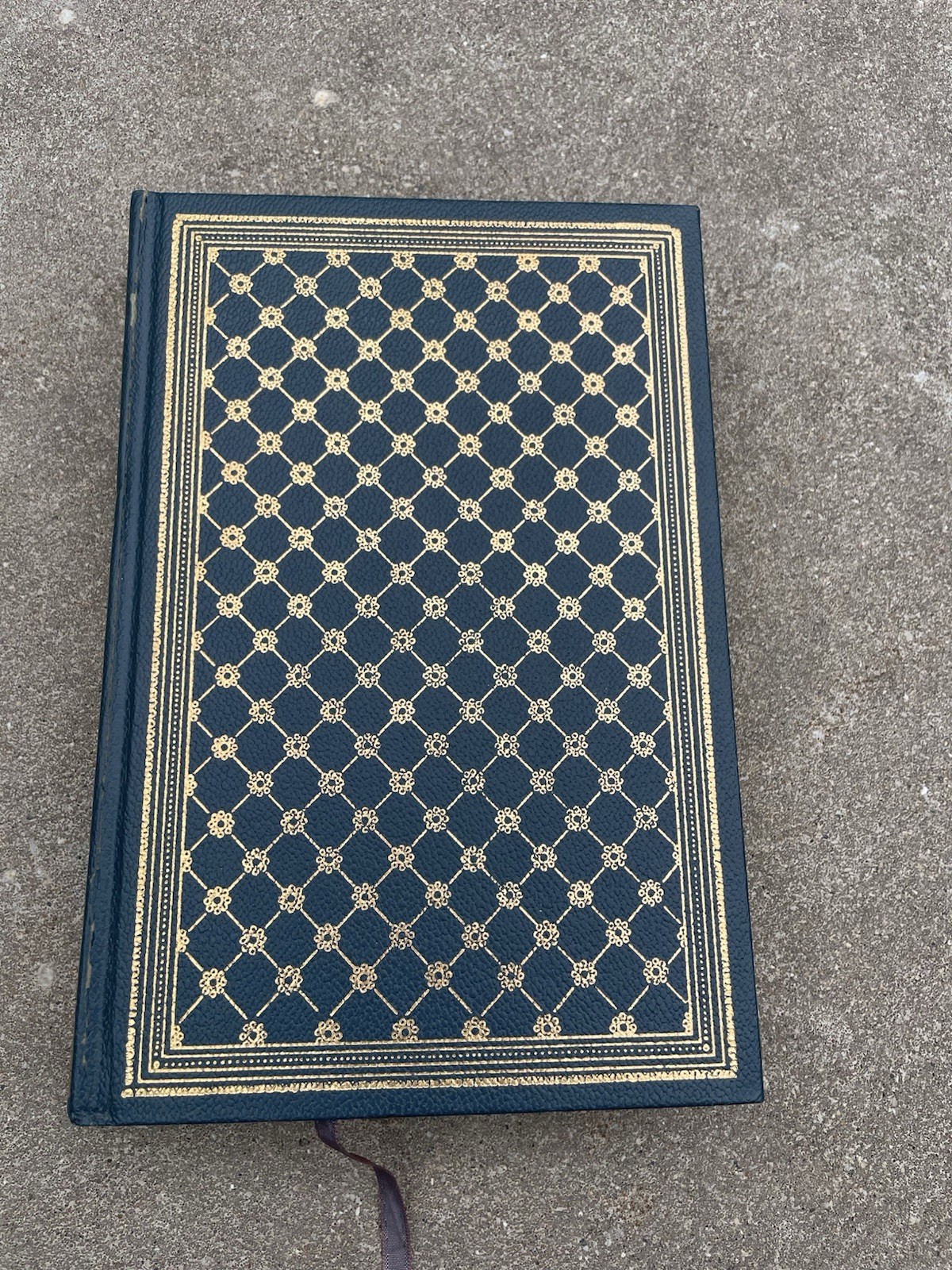 The Last Days of Pompeii by Bulwer-Lytton, International Collectors Library 1946