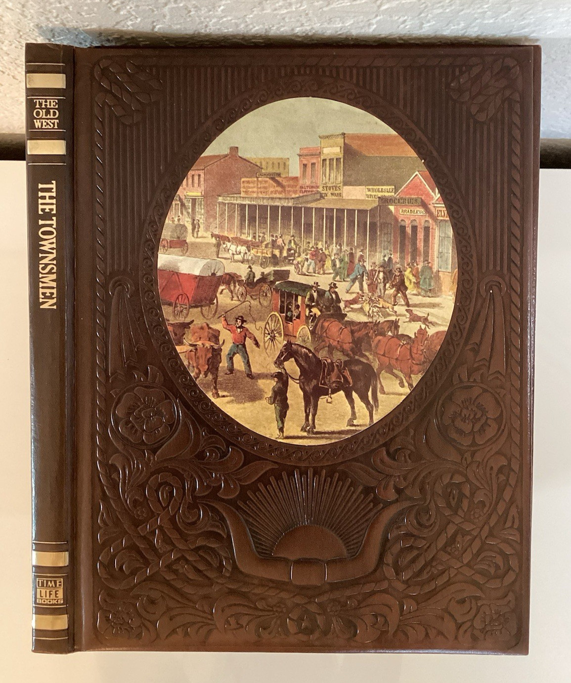 VTG. Time Life Books THE OLD WEST Series The Scouts 1970s’ ~ CHOOSE YOUR TITLE~