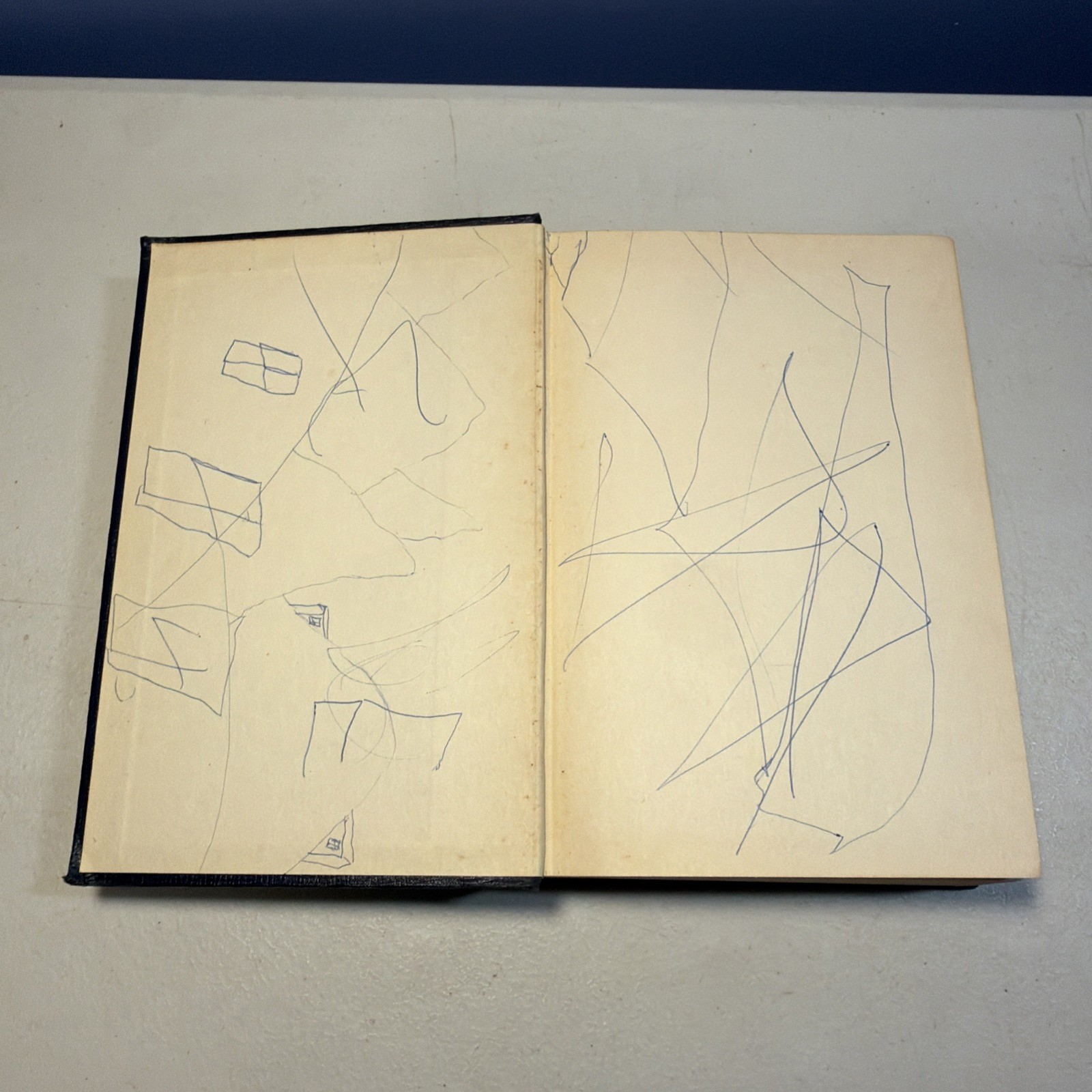 1915 “OF HUMAN BONDAGE” HC book, by W. Somerset Maugham RARE