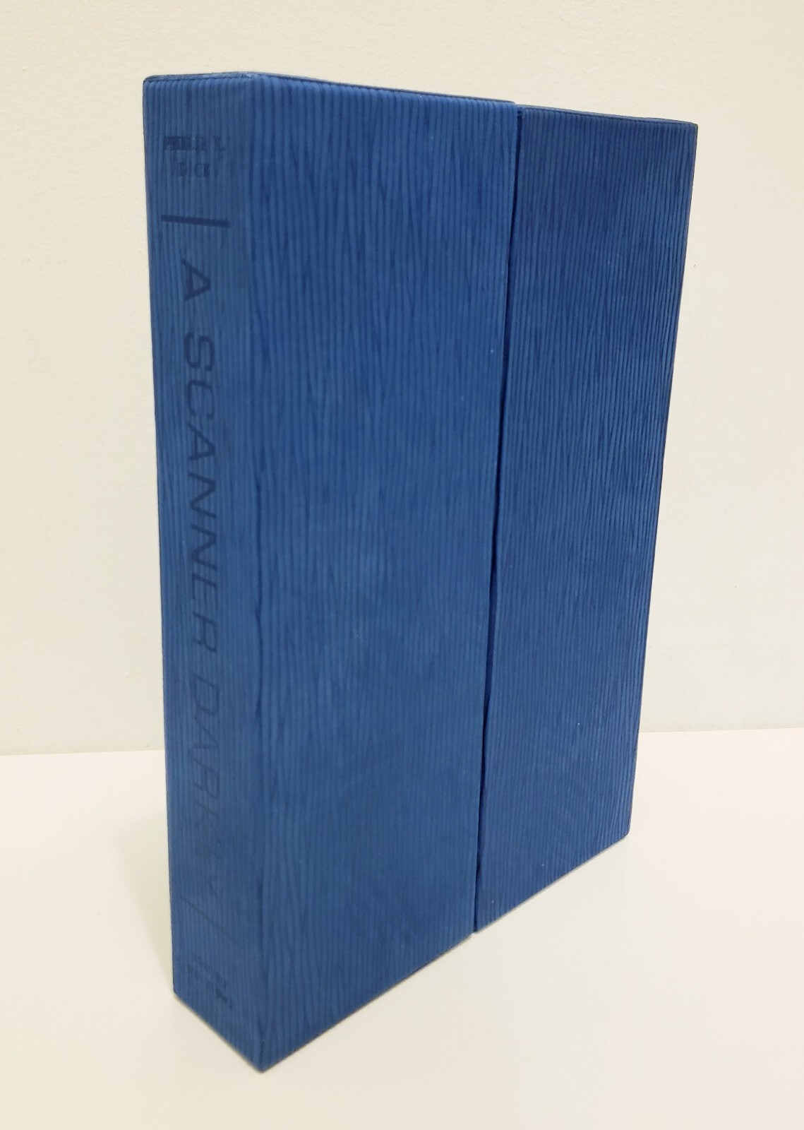 NEW ~ A Scanner Darkly by Philip K. Dick Suntup Numbered Limited Edition