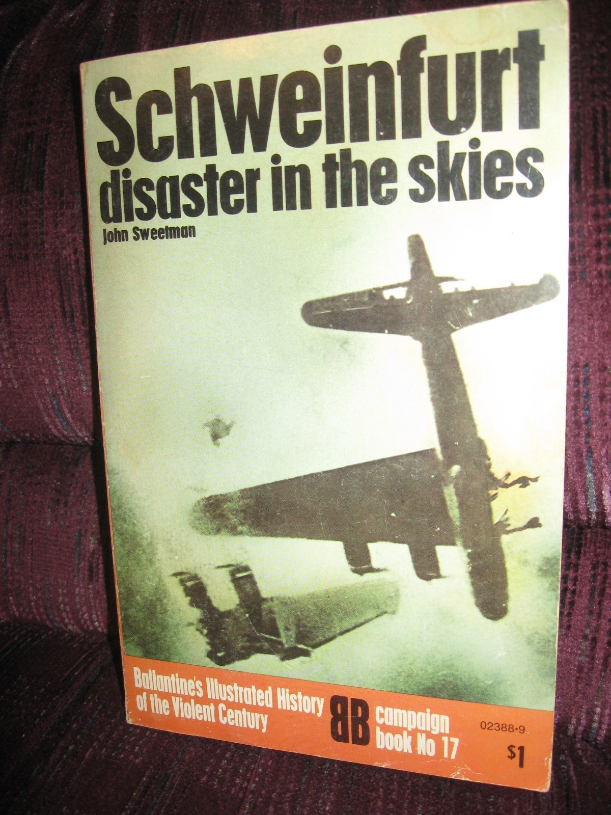 LOT OF 11 books WWII (9) and WWI (2) PB + HC MIX – SEE LIST! (GOOD CONDITION!)