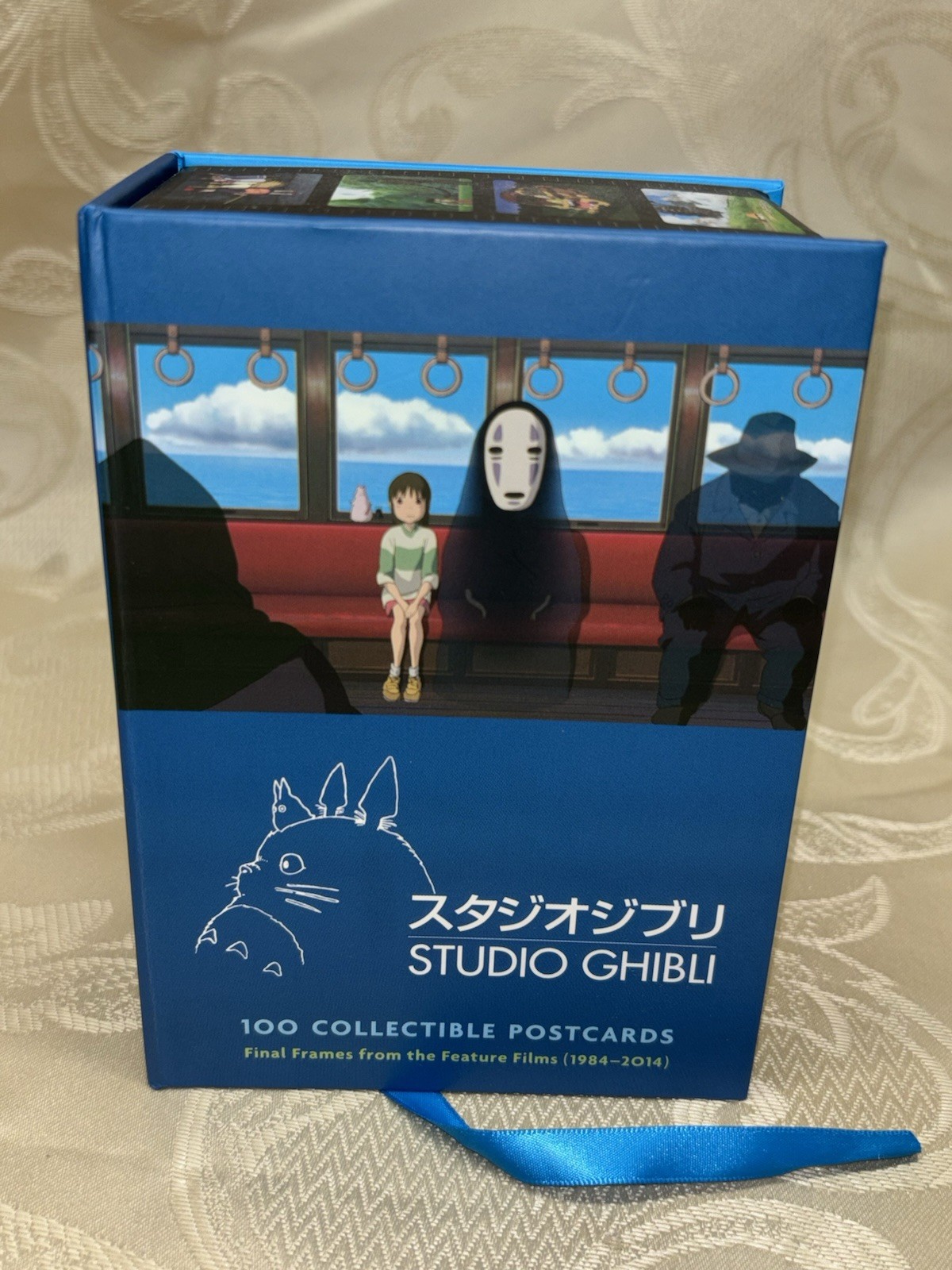 Studio Ghibli: 100 Collectible Postcards Volume 1