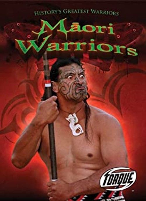 Maori Warriors Library Binding Ray McClellan