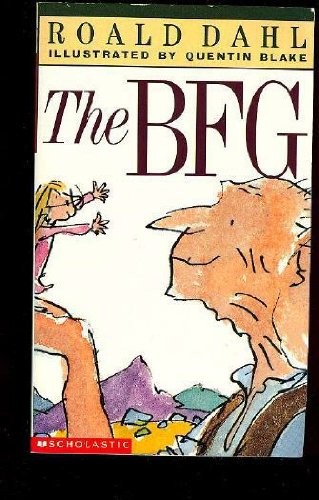 The BFG by Dahl, Roald
