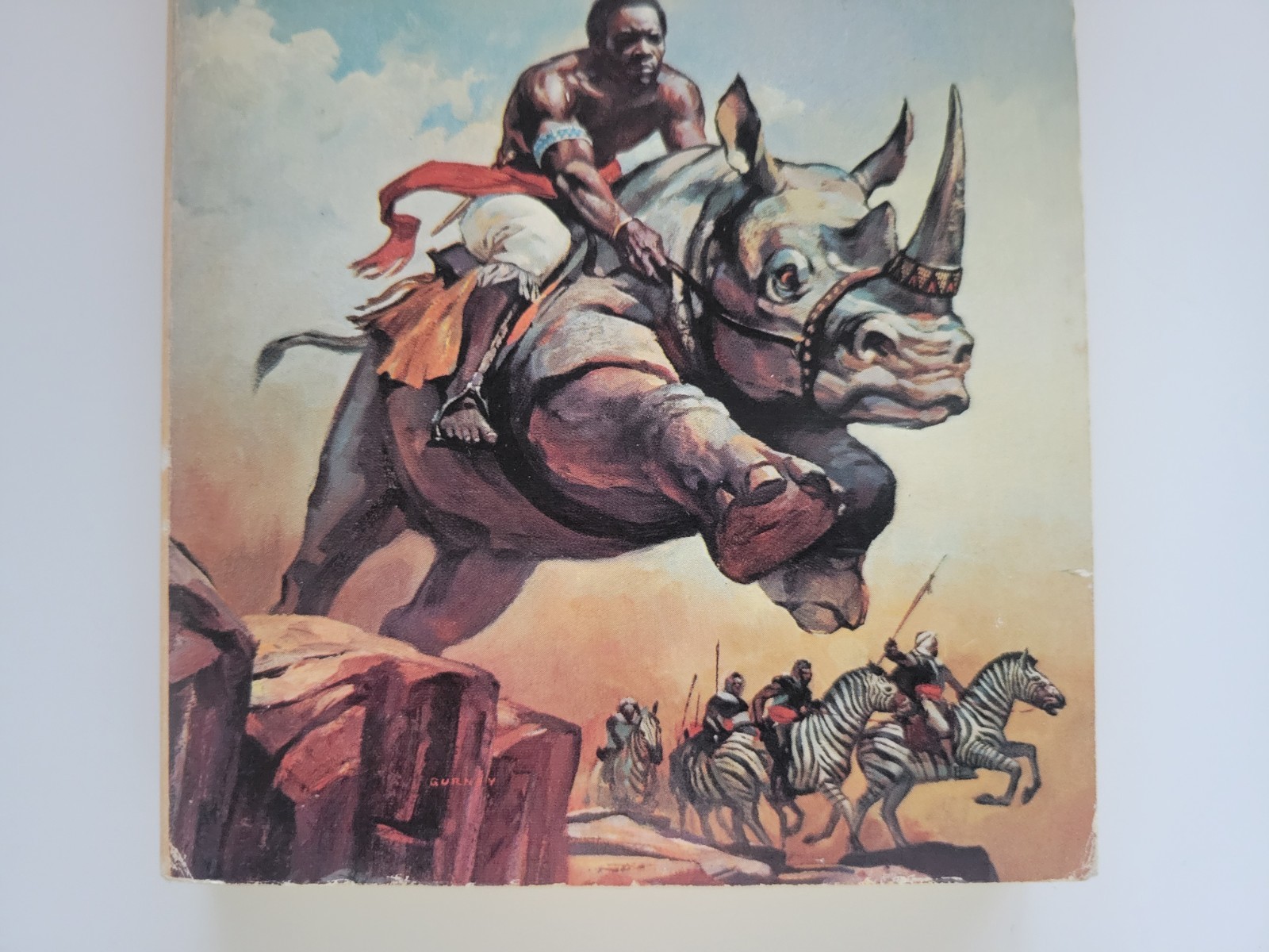 1985 THE TRAIL OF BOHU CHARLES R. SAUNDERS IMARO III 1ST EDITION PAPERBACK DAW