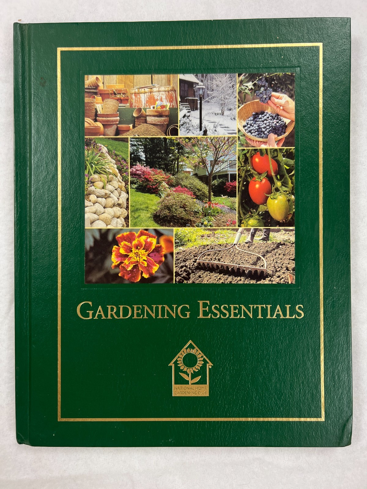 Gardening Essentials- Perennials (HB) &Bonsai & Orchids (PB)