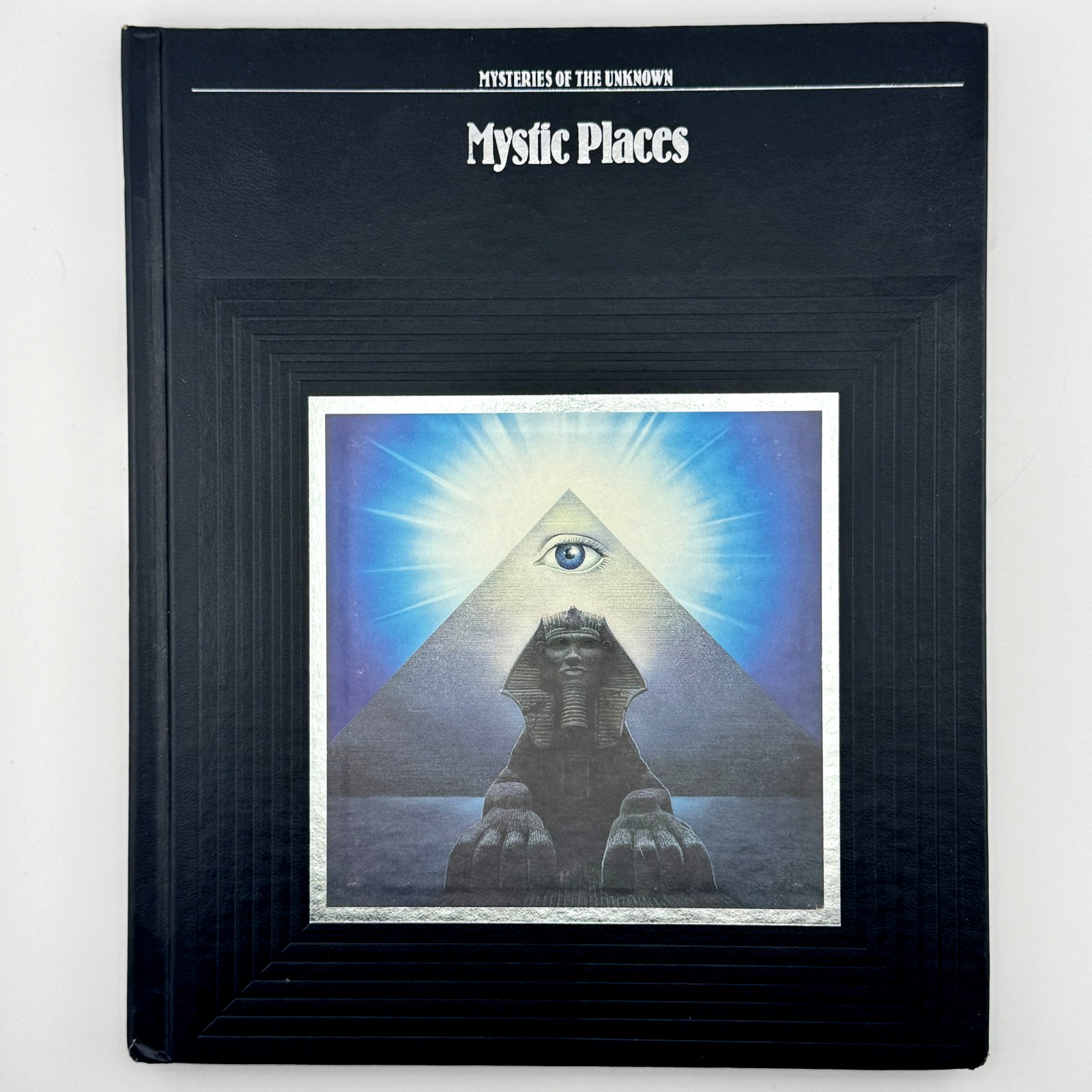 Time Life Mysteries of the Unknown – Mystic Places (1987) Hardcover Illustrated