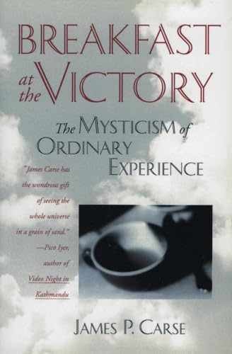 Breakfast at the Victory: The – Paperback, by Carse James P. – Very Good