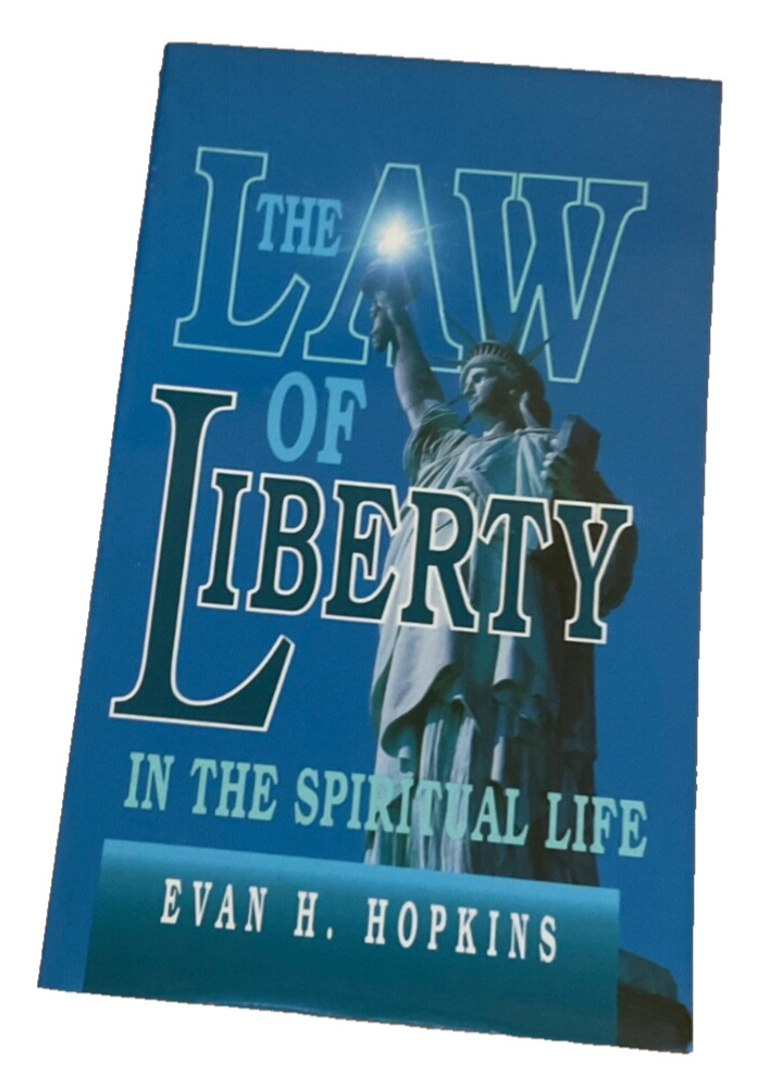 The Law of Liberty in Spiritual Life 1991 Evan Hopkins