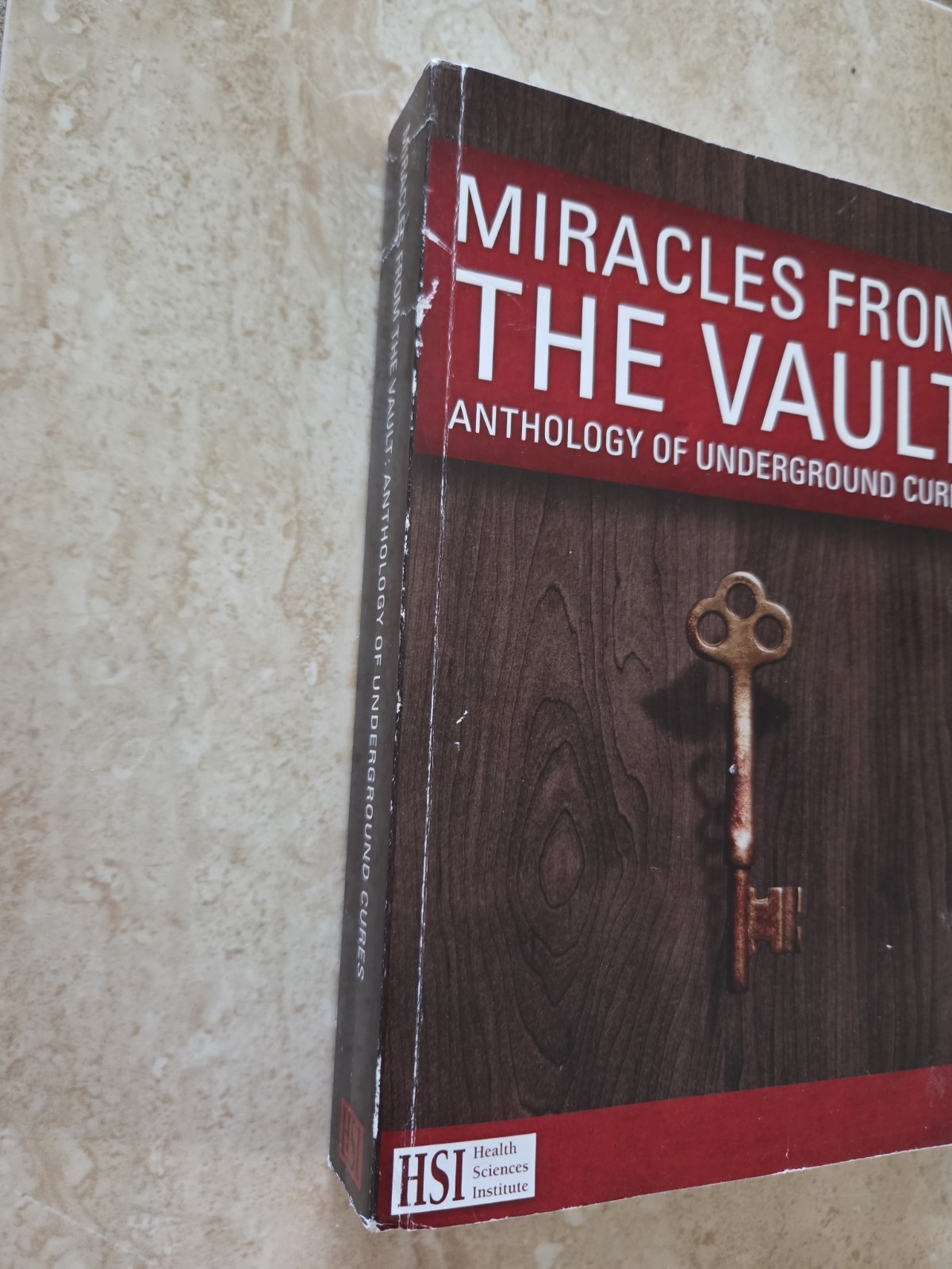 Miracles From The Vault Anthology of Underground Cures & New Miracles Updated