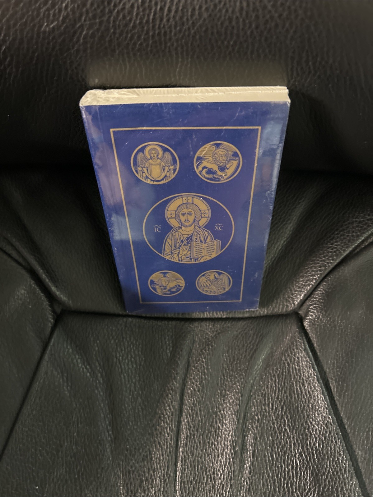 Ignatius Bible The New Testament And Psalms 2nd Catholic Ed, Pb, NEW