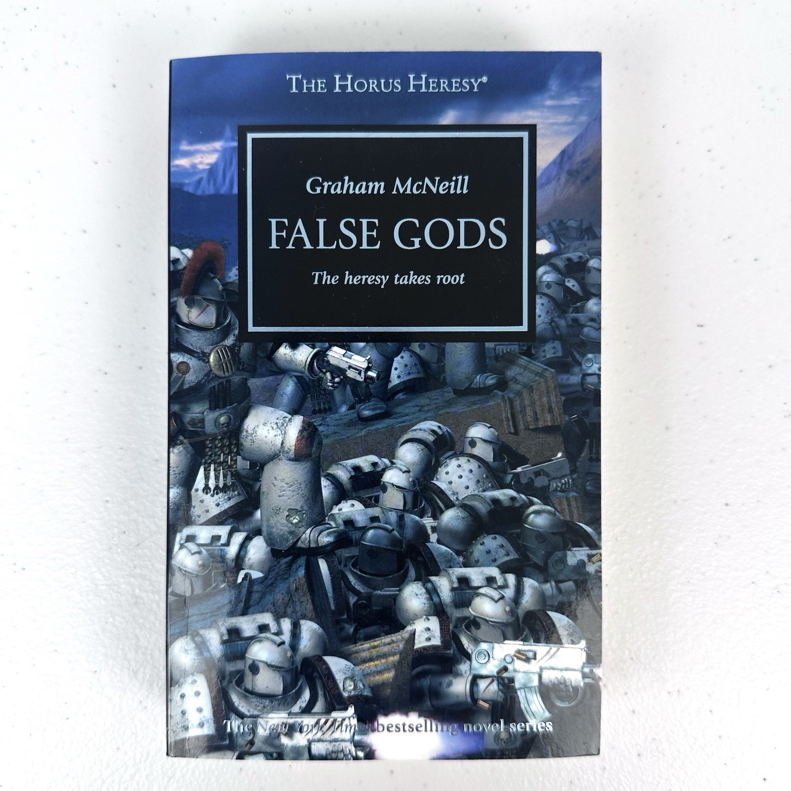 The Horus Heresy Ser.: False Gods by Graham Mcneill (2014, Mass Market) Book