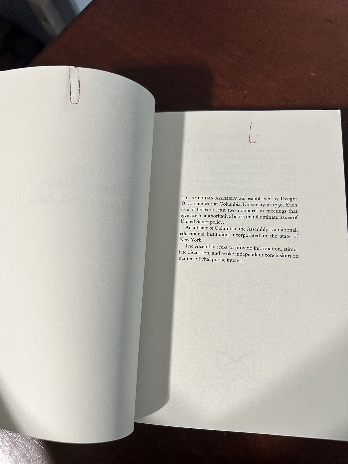 The United States Japan and Asia Challenges for US Policy Gerald Curtis 1994