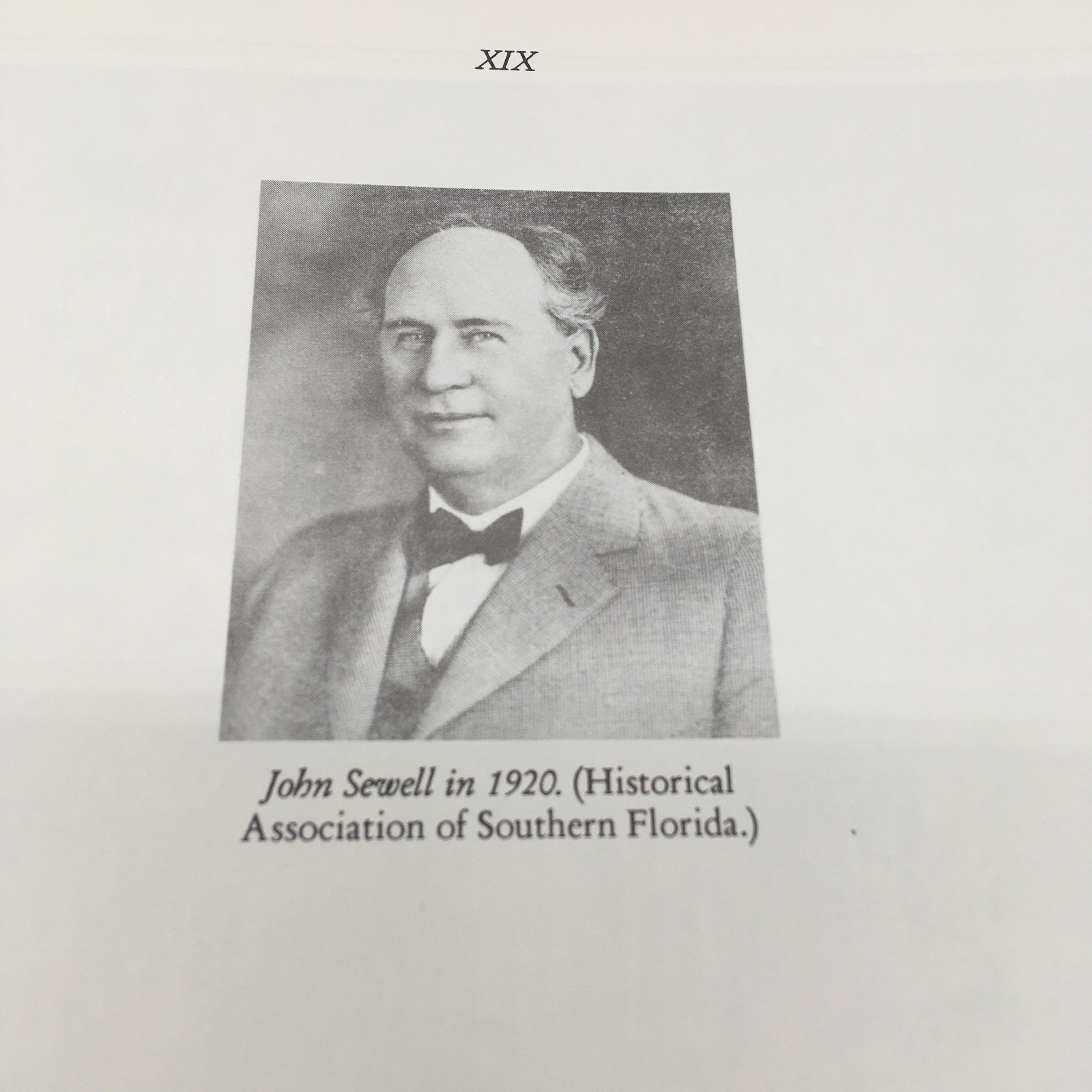 SIGNED! MIAMI MEMOIRS Pictorial Edition John Sewell HC History of MIAMI FLORIDA