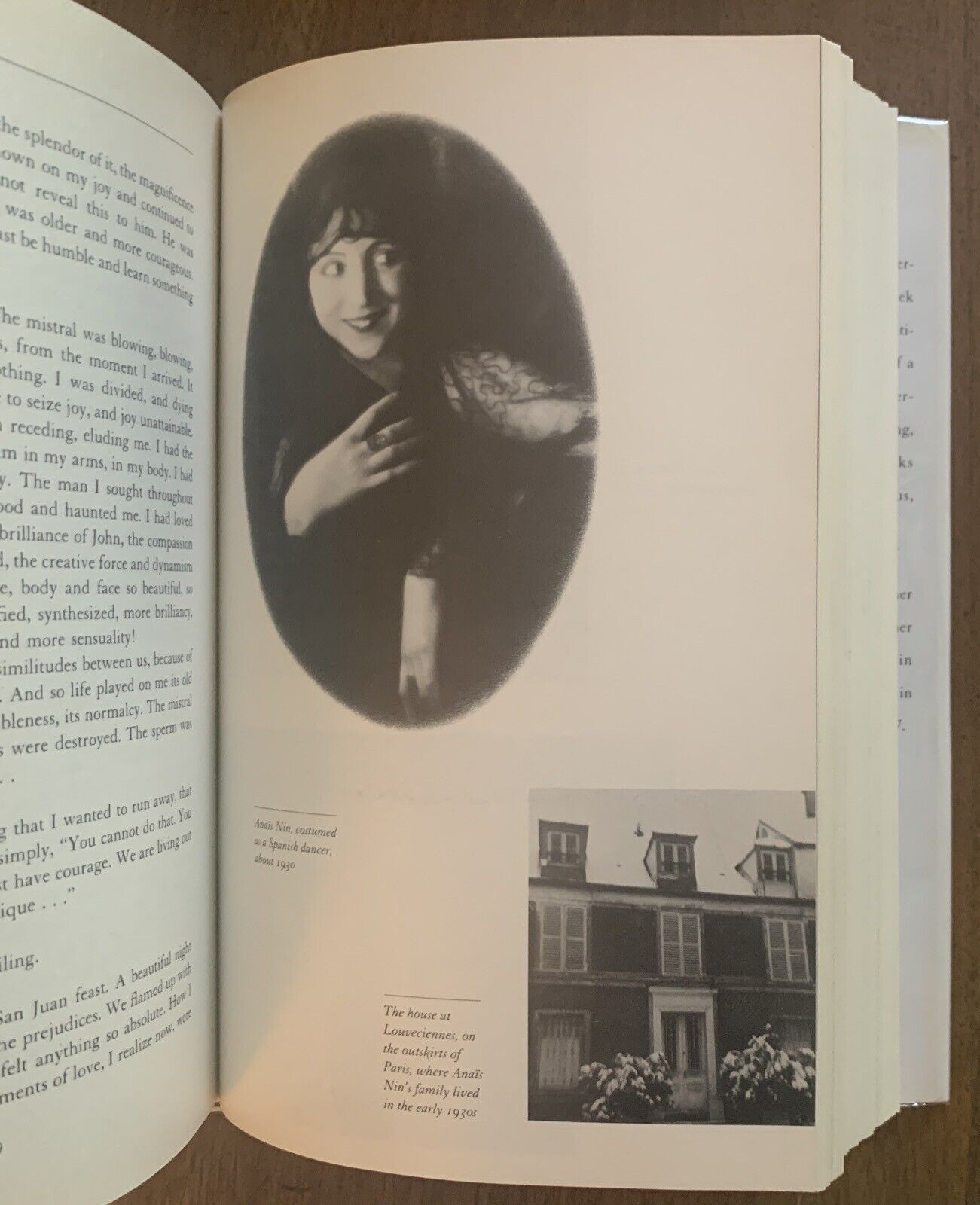 Incest From a Journal of Love The Unexpurgated Diary of Anais Nin, 1932-1934 1st