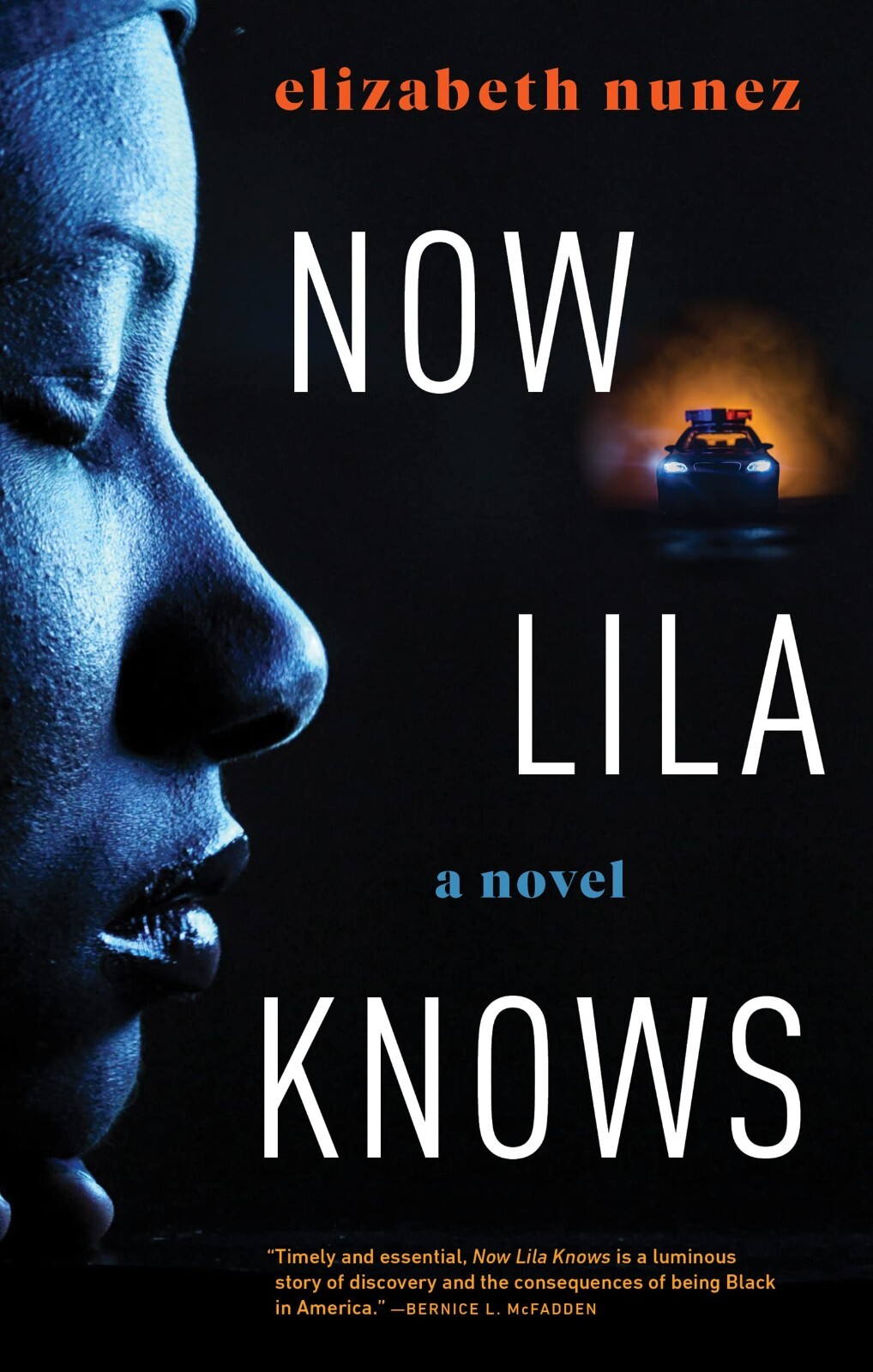 Now Lila Knows by Elizabeth Nunez (Hardcover, 2022) BRAND NEW