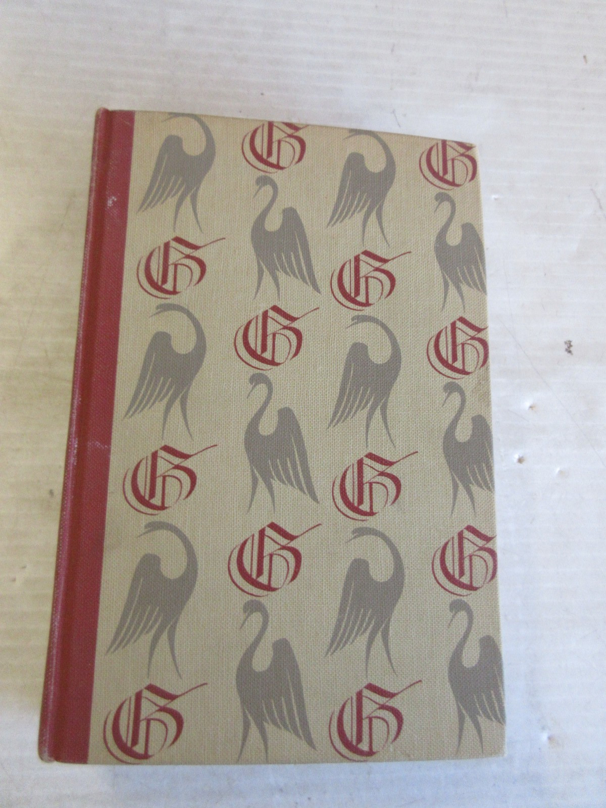GRIMM’S FAIRY TALES BY THE BROTHERS GRIMM 1945