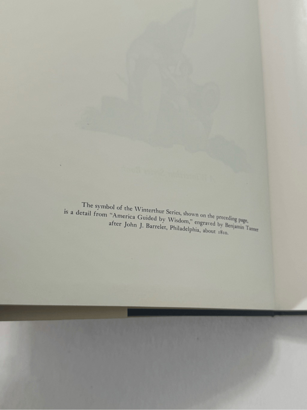 Chinese Export Porcelain for the American Trade, 1785-1835 Jean McClure Mudge