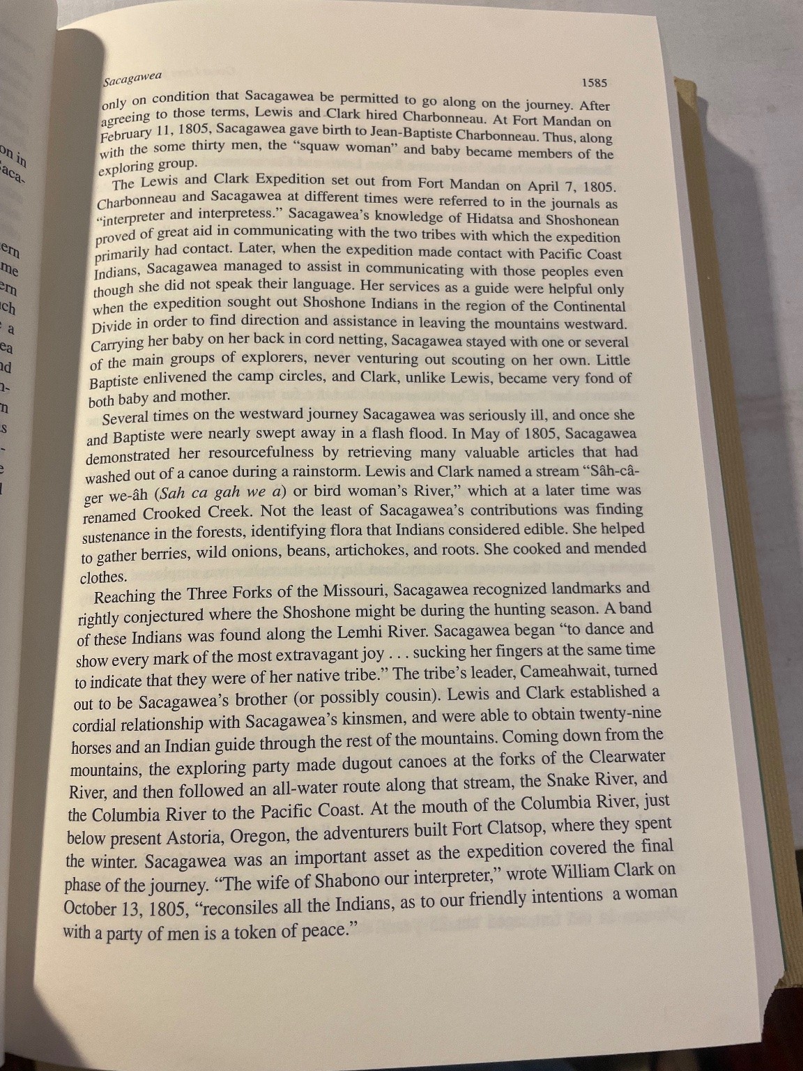 Great Lives from History American Women Series Magill 1995 Salem Press