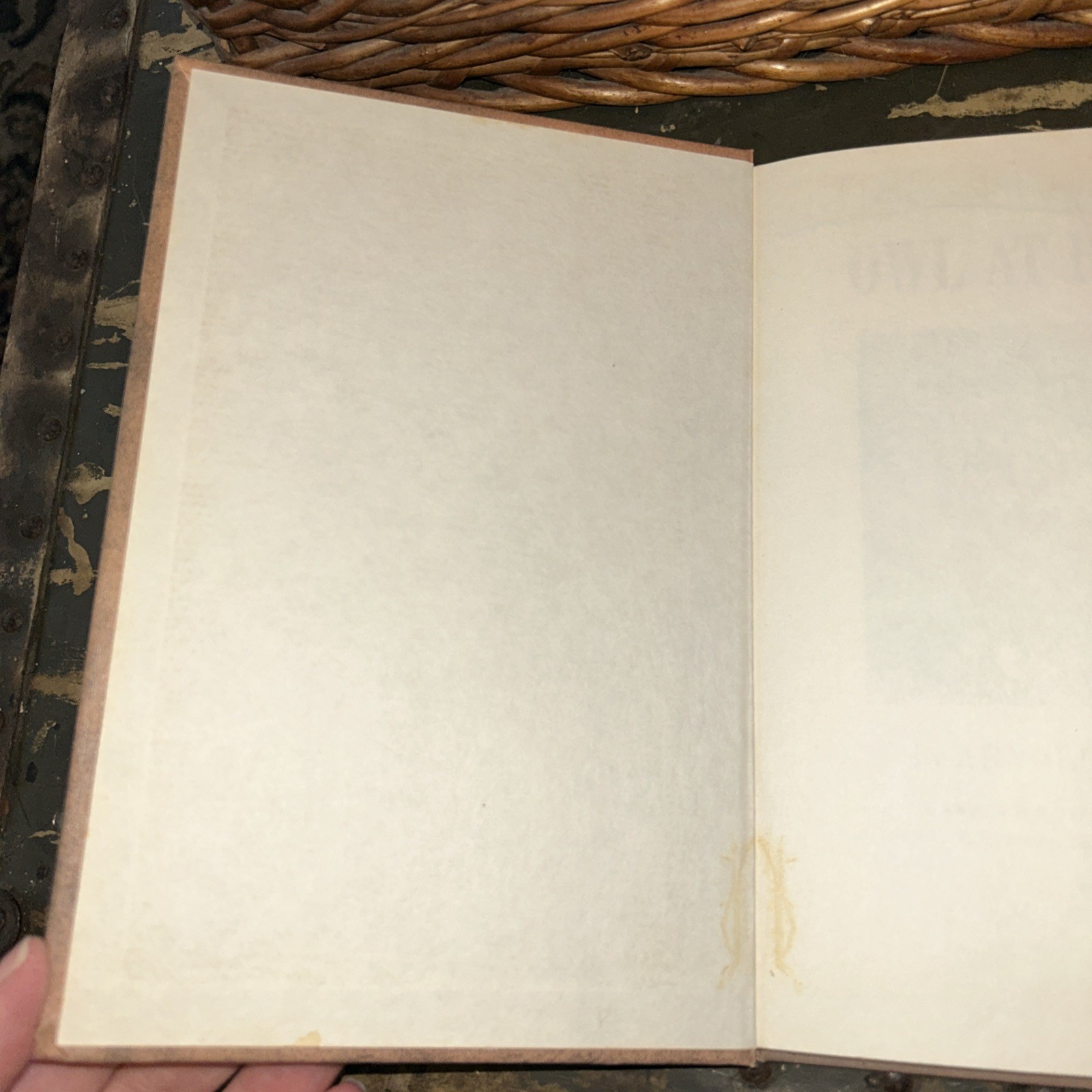Owl at Home by Arnold Lobel 1975, Hardcover Weekly Reader Book Club Edition E2