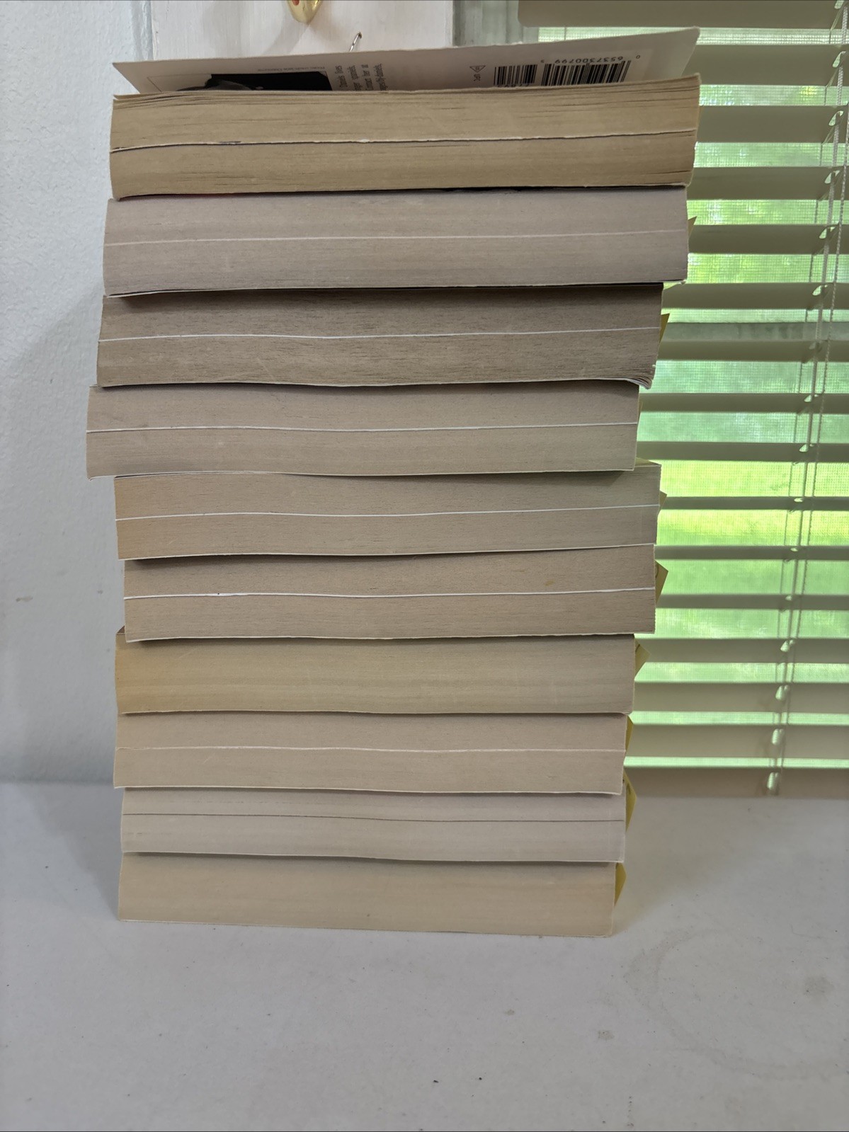Lot of 10 – B.J. Daniels – Romantic Suspense – Paperbacks – FREE SHIPPING
