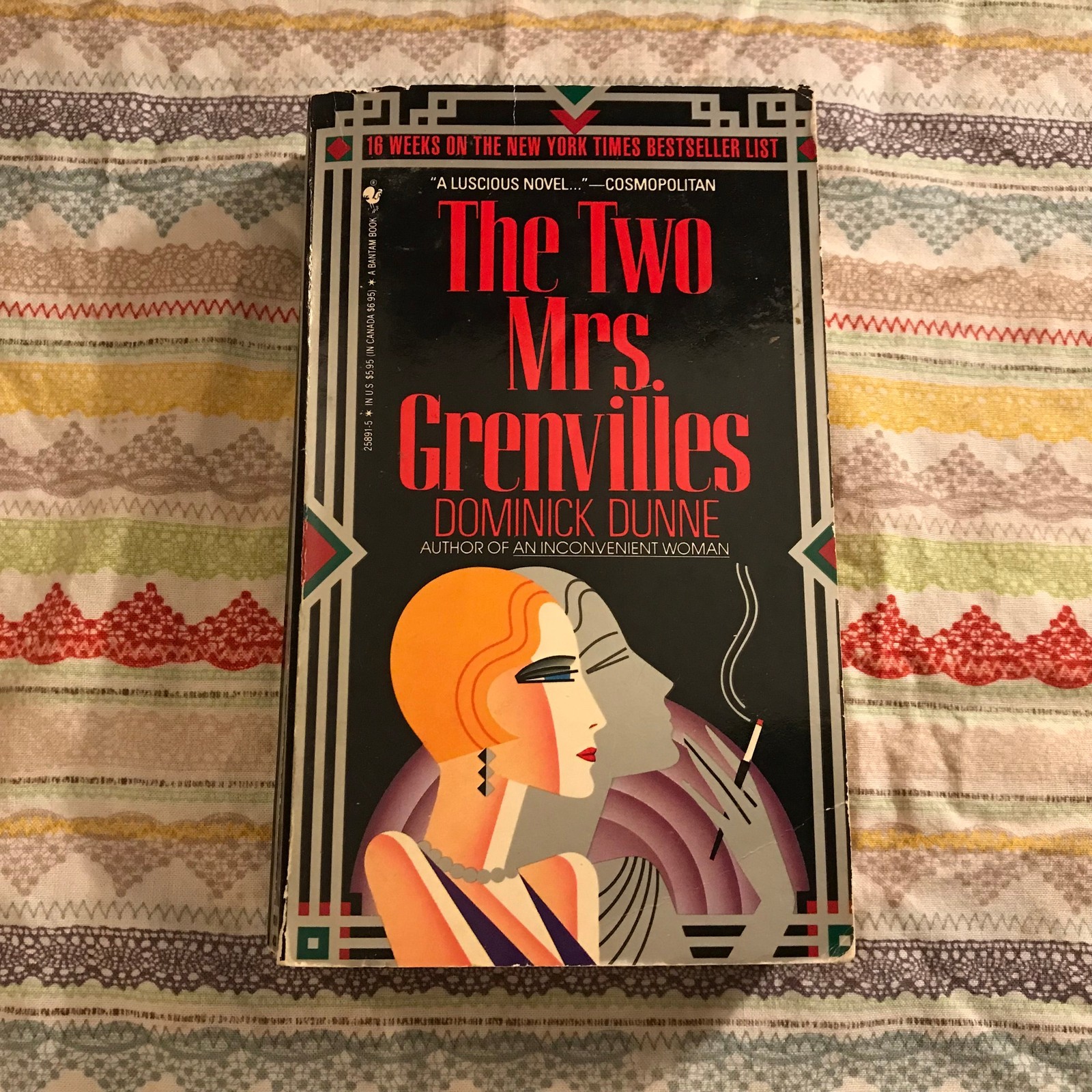 The Two Mrs. Grenvilles