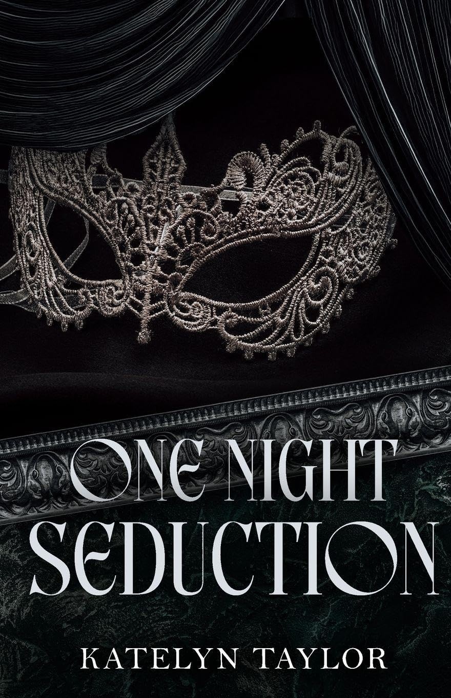 One Night Seduction by Katelyn Taylor Trade Paperback Brand New