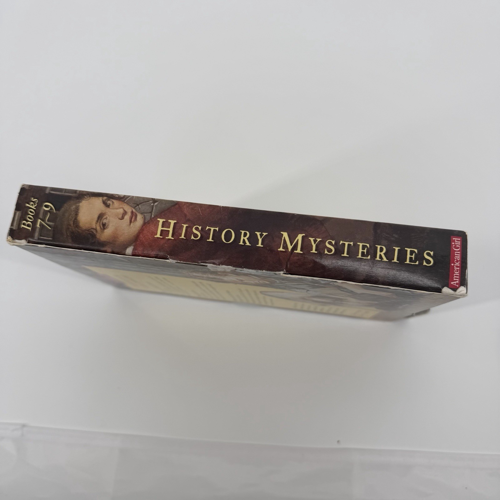 History Mysteries by Pleasant Company Staff (2000, Other)