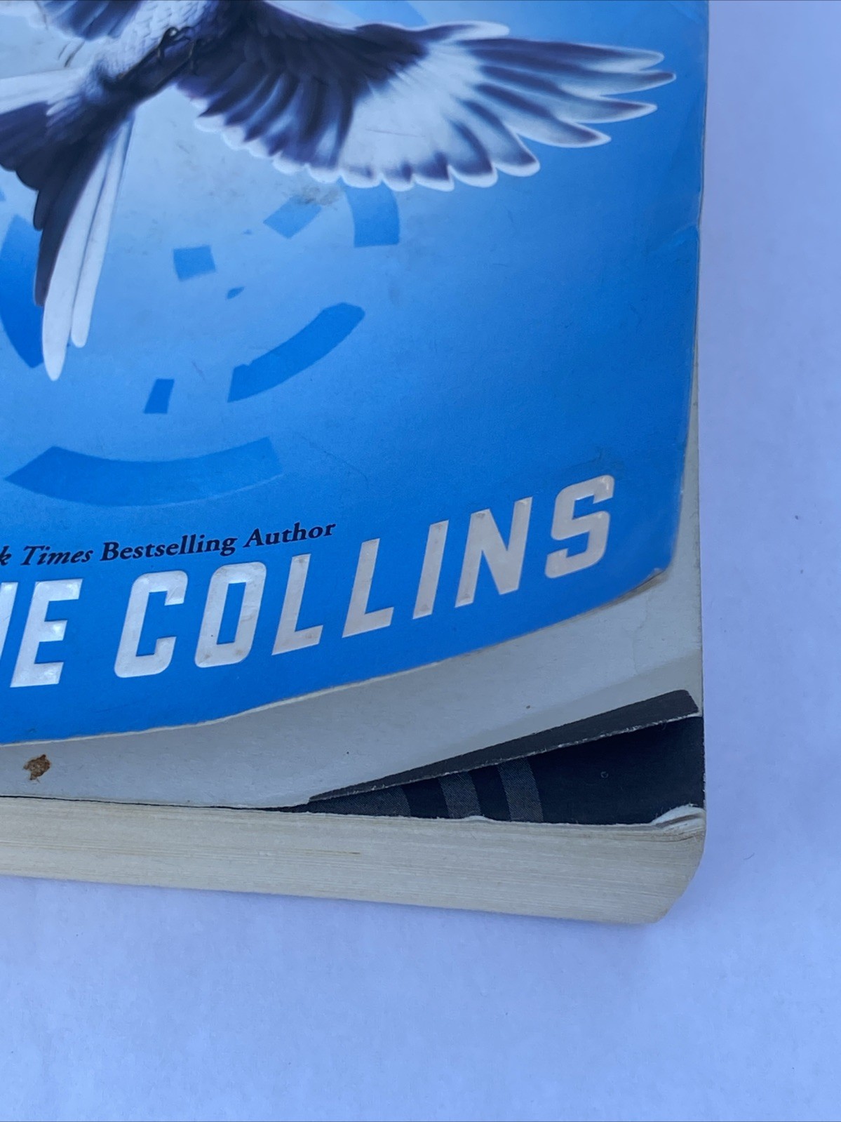Mockingjay (The Hunger Games) – Paperback By Collins, Suzanne – GOOD